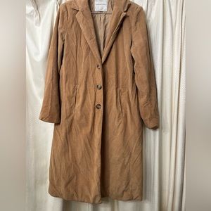 AE Corduroy Duster
